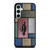 COACH NEW YORK LOGO JEANS  Samsung Galaxy S23 FE Case Cover