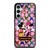 COACH PINK FLOWER MICKEY MINNIE Samsung Galaxy S23 FE Case Cover