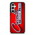 CORVETTE STINGRAY RED EMBLEM Samsung Galaxy S23 FE Case Cover