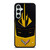 CORVETTE STINGRAY YELLOW GRILLES Samsung Galaxy S23 FE Case Cover