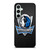 DALLAS MAVERICKS METAL LOGO Samsung Galaxy S23 FE Case Cover