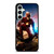 DC THE FLASH SUPER HERO Samsung Galaxy S23 FE Case Cover