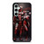DEADPOOL HARLEY QUINN ANTI HERO Samsung Galaxy S23 FE Case Cover