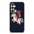DEADPOOL UNICORN MIDDLE FINGERS Samsung Galaxy S23 FE Case Cover