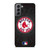 BOSTON RED SOX MLB LOGO Samsung Galaxy S21 Plus Case Cover