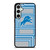 DETROIT LIONS LINE Samsung Galaxy S23 FE Case Cover