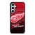 DETROIT RED WINGS HALFTONE EFFECT Samsung Galaxy S23 FE Case Cover