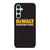 DEWAL LOGO GUARANTEED TOUGH Samsung Galaxy S23 FE Case Cover DEWAL LOGO GUARANTEED TOUGH Samsung Galaxy S23 FE Case Cover