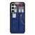 DOCTOR WHO PUBLIC CALL BOX Samsung Galaxy S23 FE Case Cover DOCTOR WHO PUBLIC CALL BOX Samsung Galaxy S23 FE Case Cover