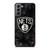 BROOKLYN NETS BASKETBALL NBA FIRE Samsung Galaxy S21 Plus Case Cover