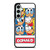 DONALD DUCK FACE DISNEY Samsung Galaxy S23 FE Case Cover
