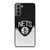 BROOKLYN NETS NBA BASKETBALL LOGO 2 Samsung Galaxy S21 Plus Case Cover