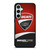 DUCATI CORSE LOGO CARBON Samsung Galaxy S23 FE Case Cover