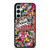 EAT SLEEP JDM STICKERS Samsung Galaxy S23 FE Case Cover