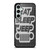 EAT SLEEP JEEP LOGO Samsung Galaxy S23 FE Case Cover