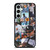 EAZY-E RAPPER COLLAGE 2 Samsung Galaxy S23 FE Case Cover