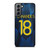 BRUNO FERNANDES MANCHESTER UNITED JERSEY Samsung Galaxy S21 Plus Case Cover
