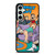 FAMILY GUY CARTOON CHARACTERS Samsung Galaxy S23 FE Case Cover