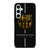 FC BARCELONA MES QUE UN CLUB GOLD Samsung Galaxy S23 FE Case Cover