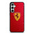 FERRARI DROP WATER RED Samsung Galaxy S23 FE Case Cover