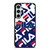 FILA SPORT LOGO COLLAGE Samsung Galaxy S23 FE Case Cover