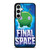FINAL SPACE MOONCAKE CARTOON Samsung Galaxy S23 FE Case Cover