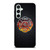FIREFIGHTER FIREMAN METAL LOGO Samsung Galaxy S23 FE Case Cover