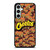 FLAMIN HOT CHEETOS COLLAGE Samsung Galaxy S23 FE Case Cover