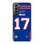 BUFFALO BILLS JOSH ALLEN 17 NFL NIKE Samsung Galaxy S21 Plus Case Cover