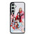 G IDLE GIRL BAND KPOP Samsung Galaxy S23 FE Case Cover