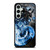 GHOST RIDER BLUE FIRE Samsung Galaxy S23 FE Case Cover