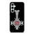 GHOST ROCK BAND LOGO 3 Samsung Galaxy S23 FE Case Cover