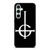 GHOST ROCK BAND LOGO Samsung Galaxy S23 FE Case Cover