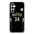 GIANNIS ANTETOKOUNMPU MILWAUKEE BUCKS KIT Samsung Galaxy S23 FE Case Cover