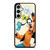 GOOFY DISNEY FUNNY Samsung Galaxy S23 FE Case Cover