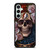GRATEFUL DEAD SKULL AND ROSE LOGO Samsung Galaxy S23 FE Case Cover