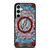 GRATEFUL DEAD SKULL LOGO Samsung Galaxy S23 FE Case Cover