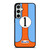 GULF RACING KEN MILES LIVERY Samsung Galaxy S23 FE Case Cover