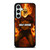 HARLEY DAVIDSON GHOST RIDER Samsung Galaxy S23 FE Case Cover
