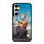HATSUNE MIKU AND GUITAR Samsung Galaxy S23 FE Case Cover