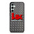 HECKLER AND KOCH PLATE SYMBOL Samsung Galaxy S23 FE Case Cover