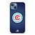 CHICAGO FIRE FC SOCCER MLS ADIDAS iPhone 13 Case Cover