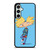 HEY ARNOLD CARTTOON Samsung Galaxy S23 FE Case Cover