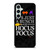 HOCUS POCUS QUOTE Samsung Galaxy S23 FE Case Cover