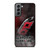 CAROLINA HURRICANES NHL HOCKEY Samsung Galaxy S21 Plus Case Cover
