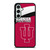 HOOSIER STATE OF MIND INDIANA NFL Samsung Galaxy S23 FE Case Cover