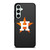 HOUSTON ASTROS THE STARS MLB Samsung Galaxy S23 FE Case Cover