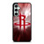 HOUSTON ROCKETS NBA LOGO Samsung Galaxy S23 FE Case Cover