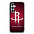 HOUSTON ROCKETS WOODEN LOGO 2 Samsung Galaxy S23 FE Case Cover