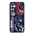 HOUSTON TEXANS NFL STICKER BOMB Samsung Galaxy S23 FE Case Cover